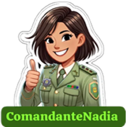 Comandante Nádia